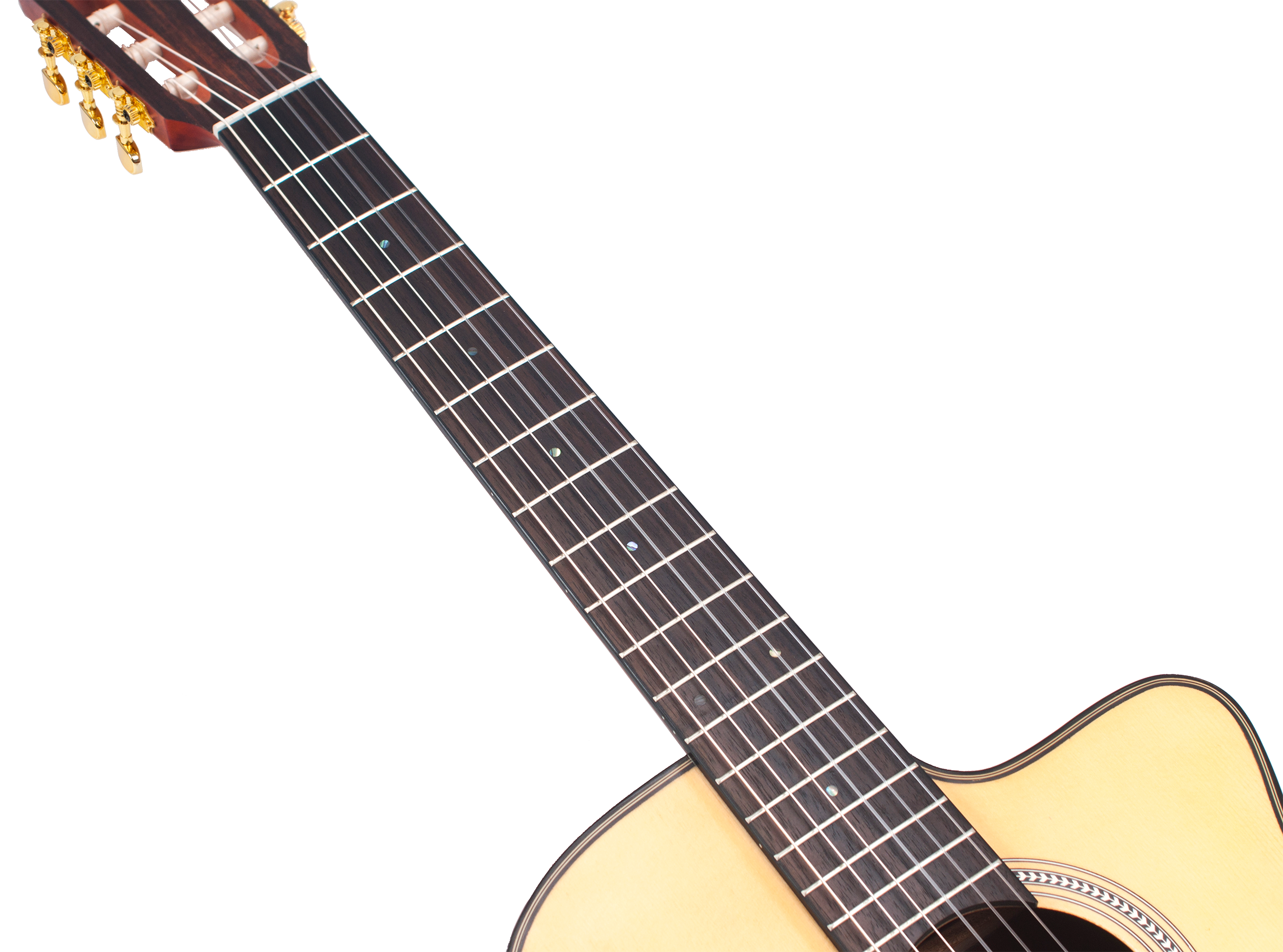 Valencia | VA434CE | Nylon Acoustic Guitar - Cutaway, Electric Acoustic | Full Size | Natural Valencia | VA434CE | Nylon Acoustic Guitar - Cutaway, Electric Acoustic | Full Size | Natural